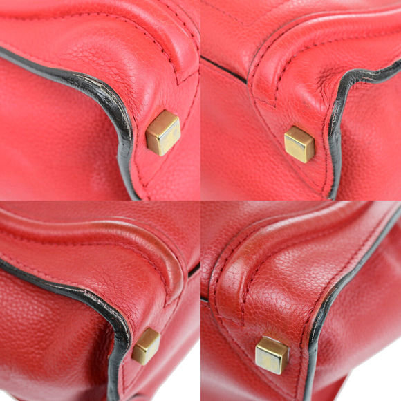 CELINE Micro Luggage Handbag - Picture 7 of 16